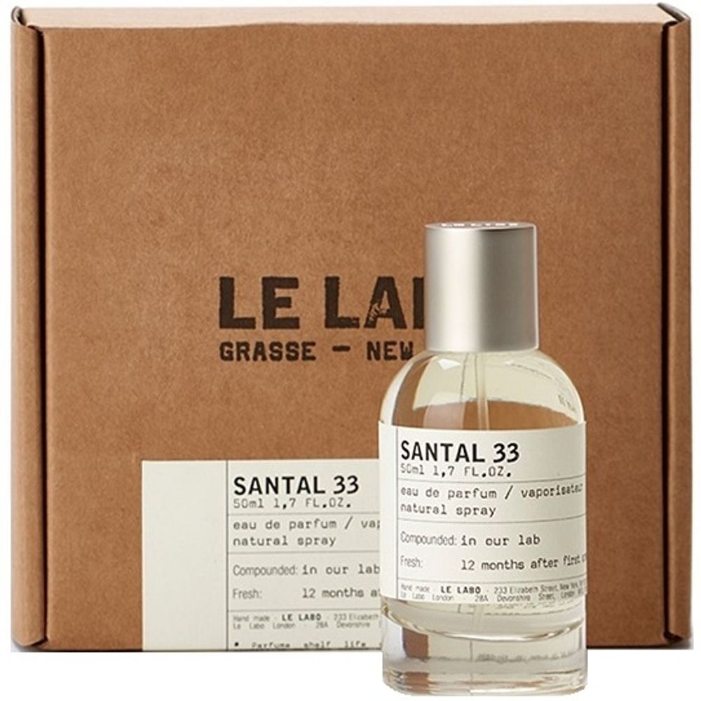 Le Labo &quot;Santal 33&quot;, 100 ml (тестер)