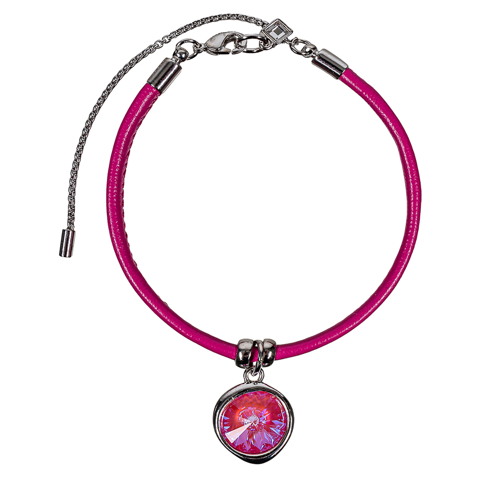 Браслет Fiore Luna Lotus Pink Delite C1902.7 R/S