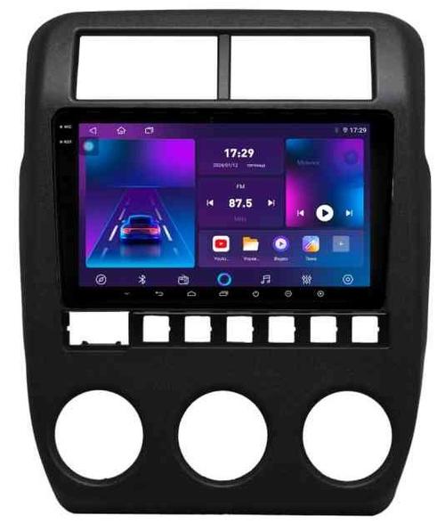 Магнитола для Lada 4x4, Niva Legend, Urban, Bronto 2019-2023+ - Parafar PF092RN2K на Android 13, Быстрая, QLED+2K, CarPlay, 4G SIM-слот