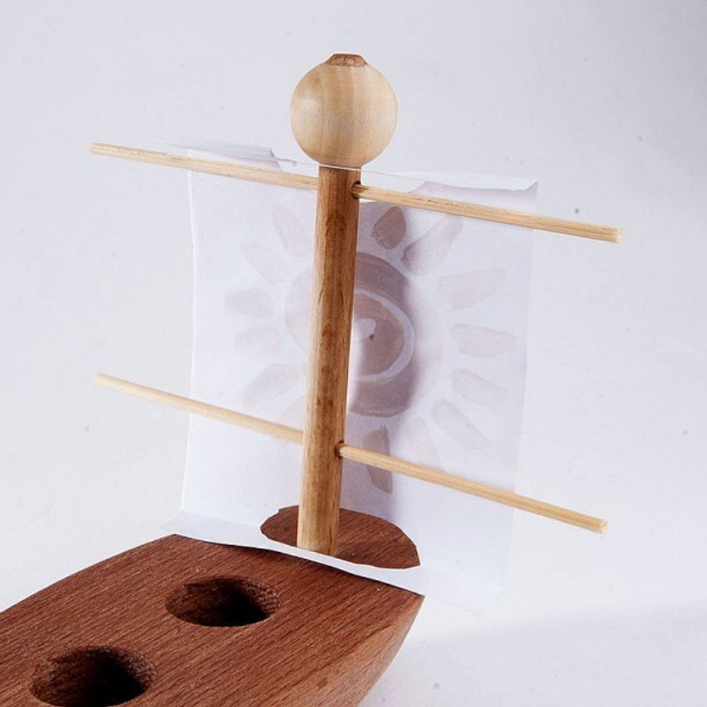 Яхта, ТМ Леснушки