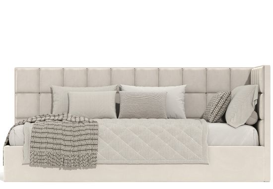 Кровать угловая Квадро kids