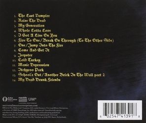 Hollywood Vampires / Hollywood Vampires (CD)