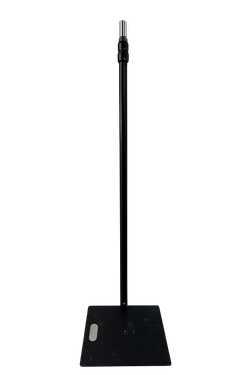 Pipe and Drape DGS - Регулируемая вертикальная стойка черная (183 - 305cm)