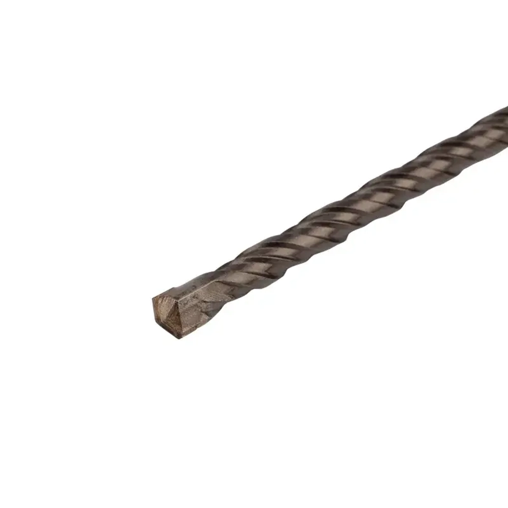 Бур по бетону для перфоратора SDS PLUS KRANZ 5-6-8-10х160 мм , 4 шт. в кейсе