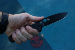 Нож Spyderco Amalgam Black C234CFBK