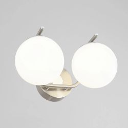 Citilux Адам Смарт CL228B321 LED Бра Матовый Хром