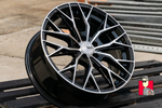 Комплект дисков Vossen GF5 17x7.5 et35 5x100