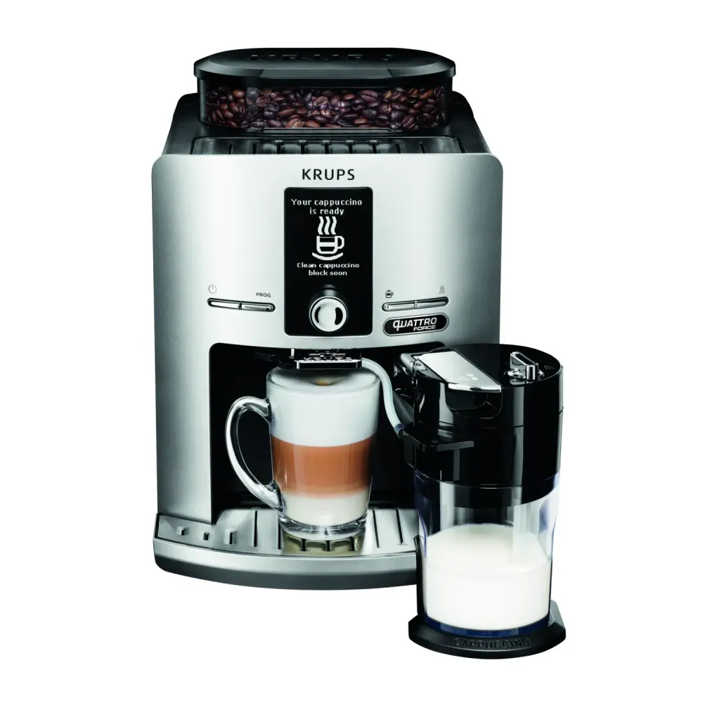 Кофемашина KRUPS Espresseria EA82FE10
