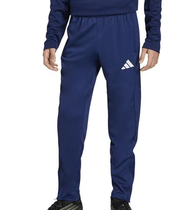 Штаны для мальчика теннисные Adidas Boys Entrada 26 Training - team navy blue/white