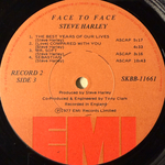 Steve Harley And Cockney Rebel ‎– Face To Face 2LP (Канада 1977г.)
