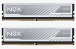 Модуль памяти DDR4 32GB (2*16GB) Apacer AH4U32G32C28YMWAA-2