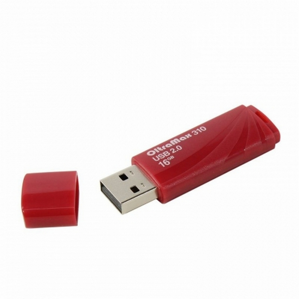 USB накопитель 16GB Oltramax 310 USB 2.0