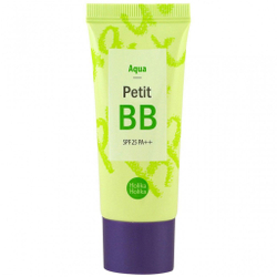 Holika Holika Petit Bb Aqua Spf25 Pa++ освежающий ВВ-крем для нормальной и комбинированной кожи