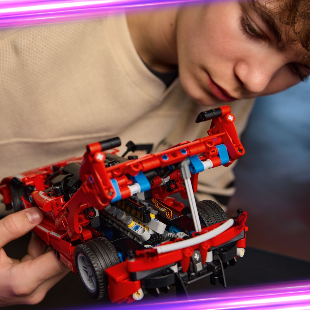 LEGO Technic - Ferrari FXX K 42212 => LEGO Technic - Ferrari FXX K 42212