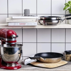 KitchenAid Классическая керамическая сковорода 30 см EAN 4895156697862