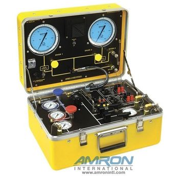 Связь Amron с контролем давления