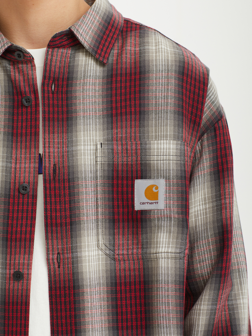 Мужская Рубашка Harlin