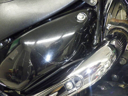 Suzuki Intruder 1500LC 2000