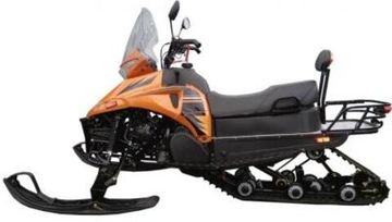 Мини-снегоходы