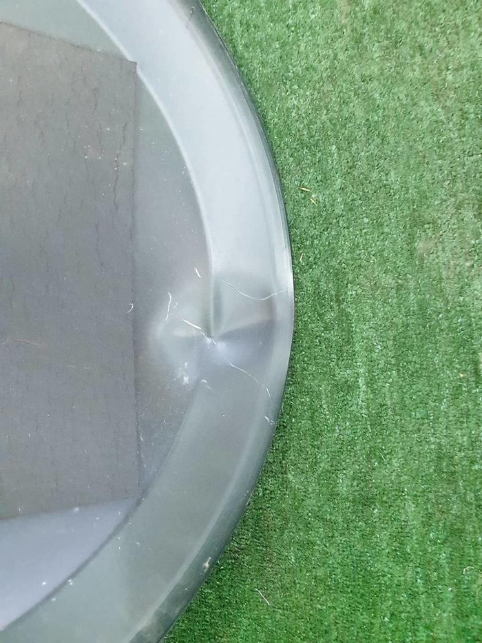 Кожух запасного колеса Mercedes G W463 (2018-н.в.)