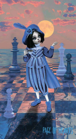 Таро Приключения Алисы / Alice's Adventure Tarot