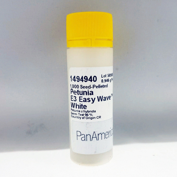 ПЕТУНИЯ E3 EASY WAVE WHITE | Alexagro – фото 5