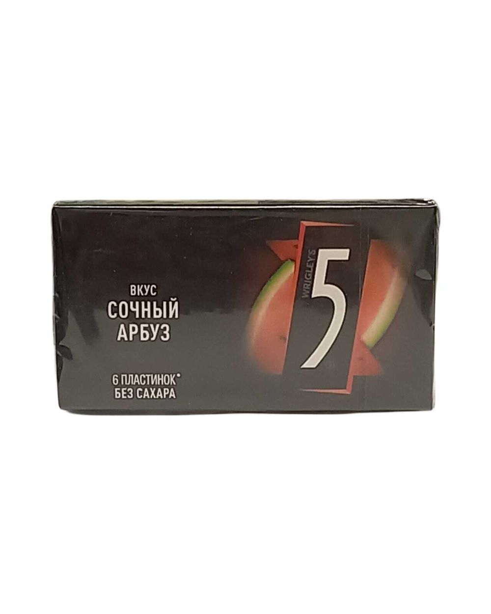 Жевательная резина 5-Five 15,6г