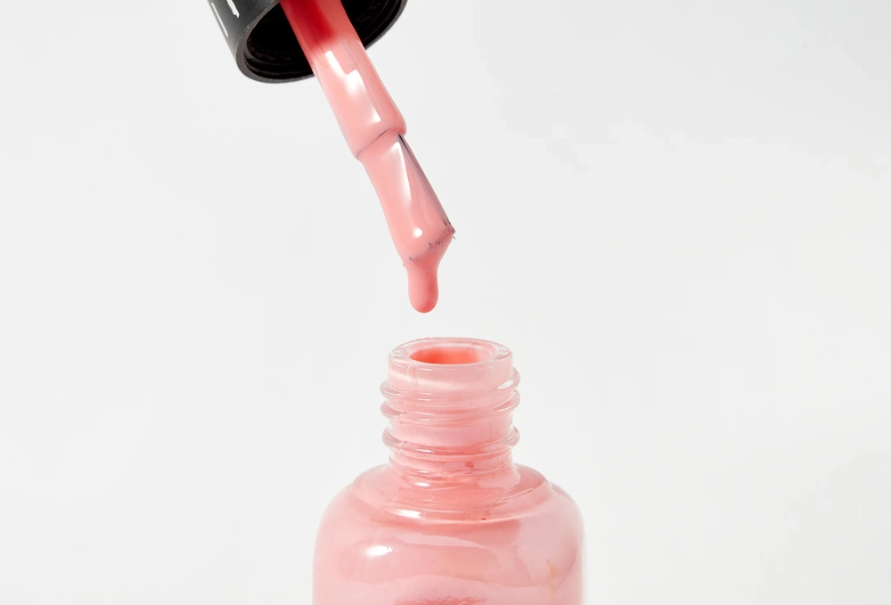 BRIGITTE BOTTIER Лак для ногтей GEL FORMULA тон 01 прозрачный, 027