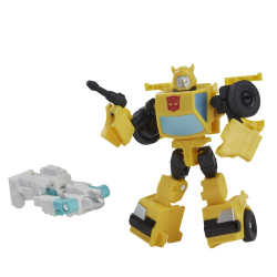 Hasbro Transformers Generations War for Cybertron - Bumblebee & Spike набор из 2 штук / артикул   F0926  / GTIN 5010993777723