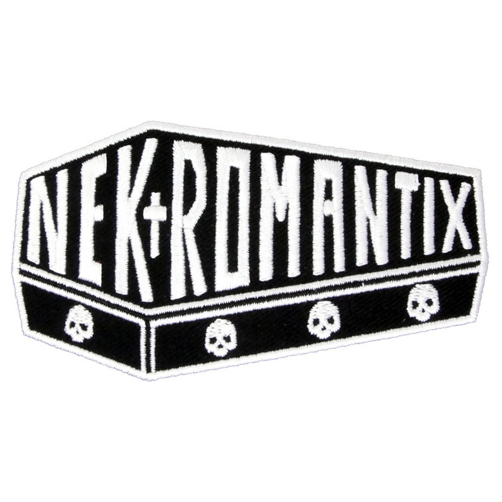 Нашивка Nekromantix