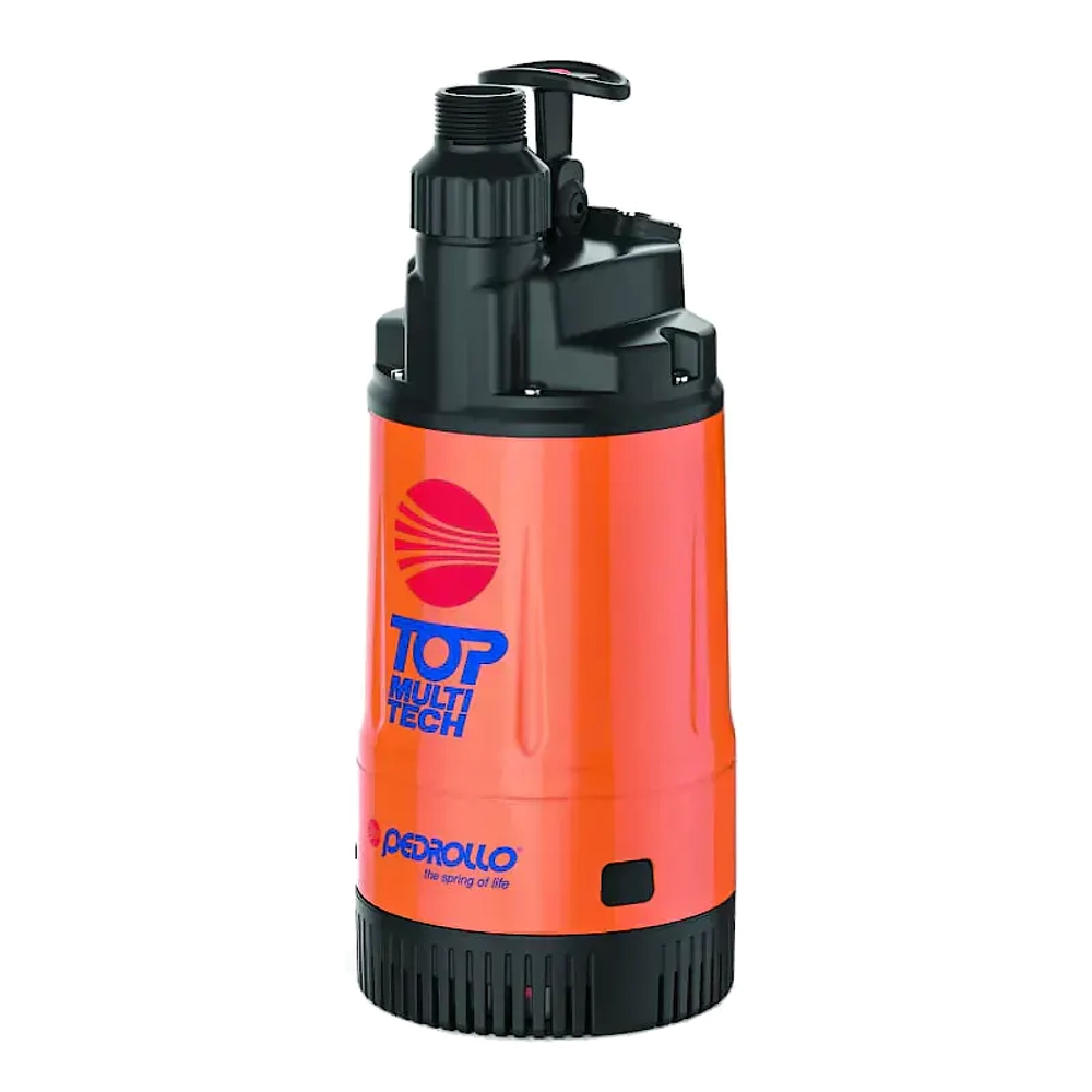 Pedrollo TOP MULTI-TECH 5 насос колодезный 48TPMA370A1U