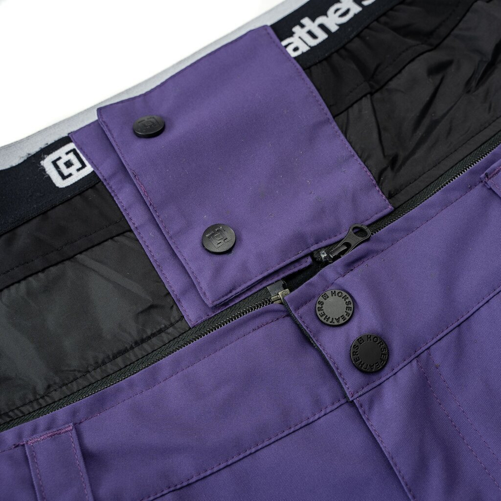 Мужские штаны HF CHARGER PANTS (violet)