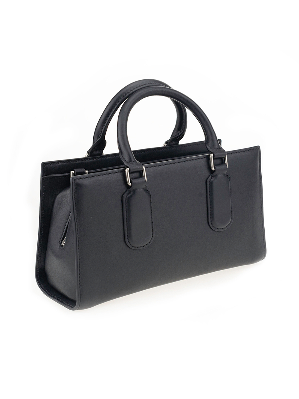 E-198BLACK Сумка жен., нат. кожа