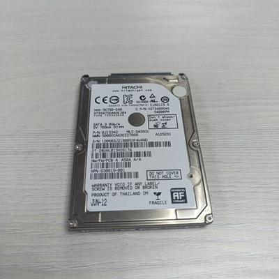 Жёсткий диск Hitachi 640 Gb