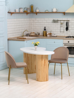 Стул мягкий "Мали"