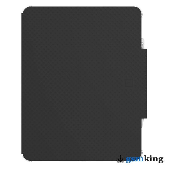 UAG Lucent Series Case for Apple iPad Pro 12.9-inch (4th - 5th Gen) 2021-22 Black/Ice (Чёрный)12294N314043