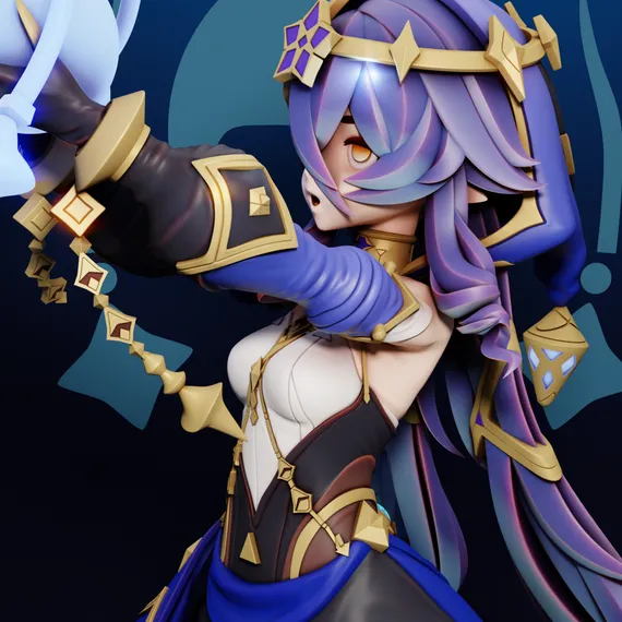 Layla - Genshin Impact