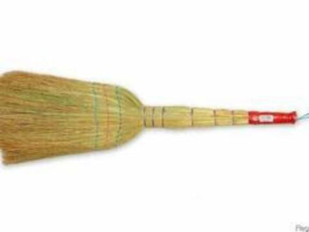 Веник 6-ти шовный ЛЮКС (1уп/50шт)