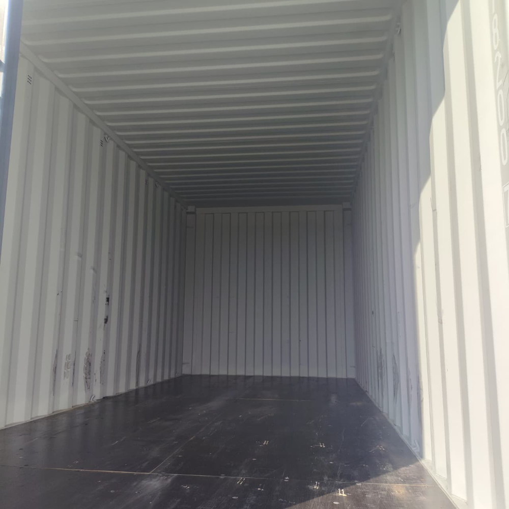 Контейнер 20 футов № XHCU2782007