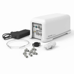 Центральный блок White Energy 6