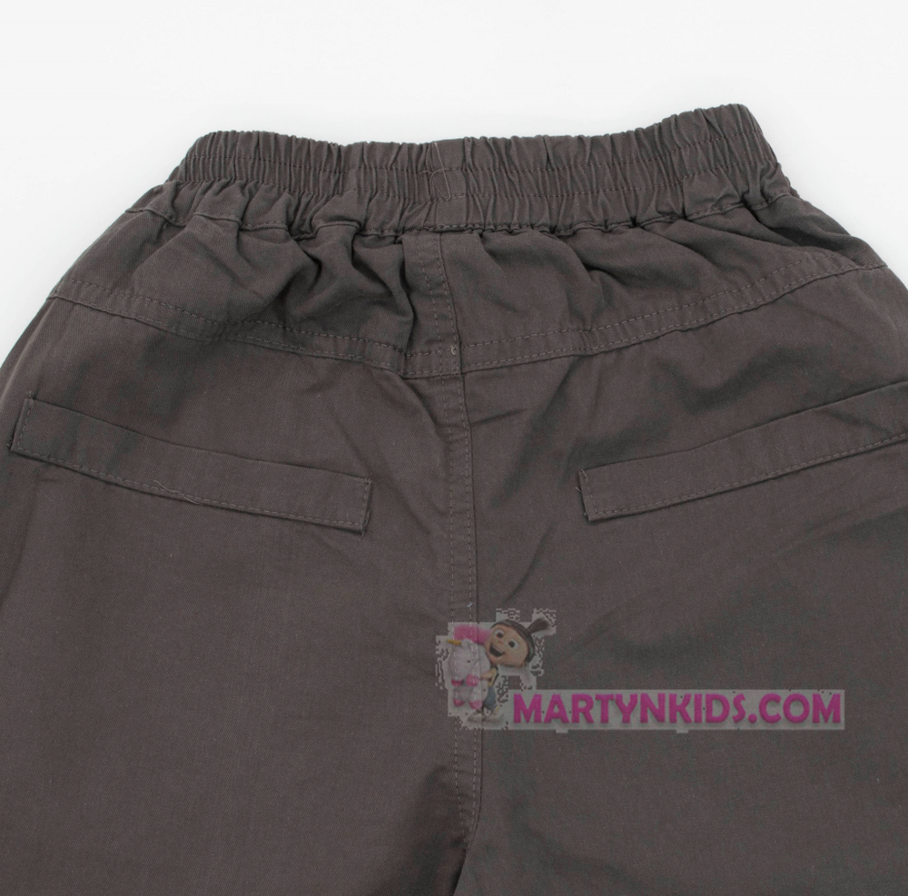 джогеры -карго накладные карманы N7K7 4519