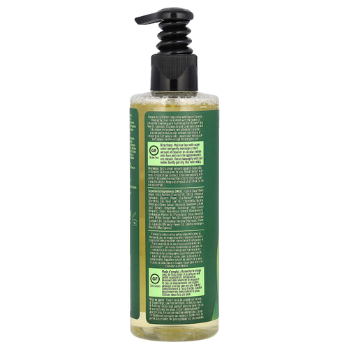 Desert Essence, Thoroughly Clean, средство для умывания, для жирной кожи, 250 мл (8,5 жидк. унции)