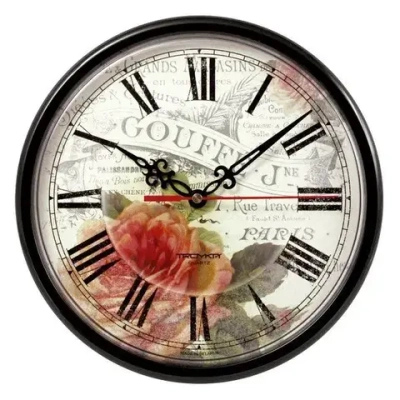 Часы наст.Тройка 91900930