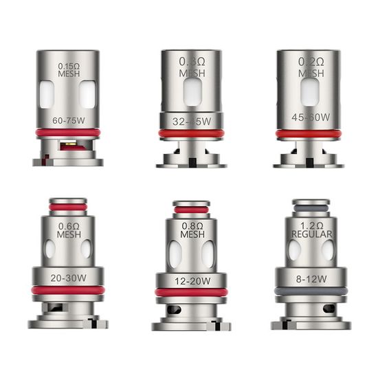 Испаритель Vaporesso GTX 0.15ohm / 60-75W (Target PM80 / Swag PX80)