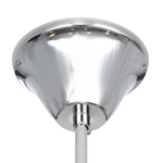 Citilux Рига CL437181 Люстра подвесная Хром