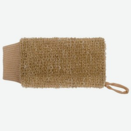 Мочалка натуральная Мойдодыр