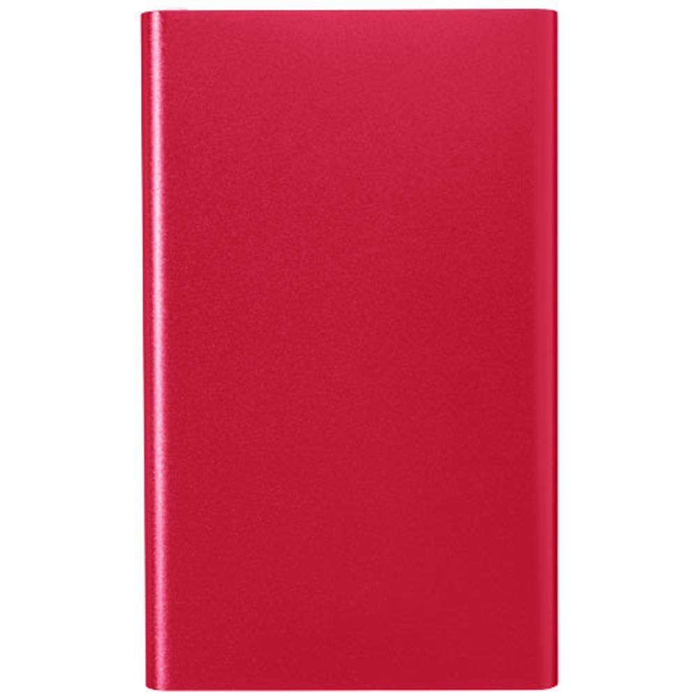 Алюминиевый повербанк Pep емкостью 4000 мА/ч