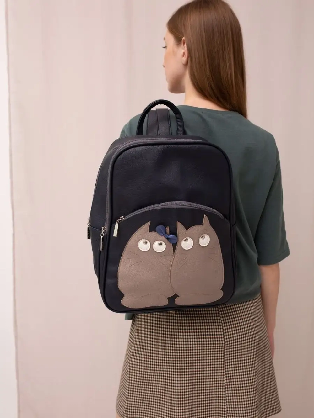 Рюкзак школьный большой для путешествий