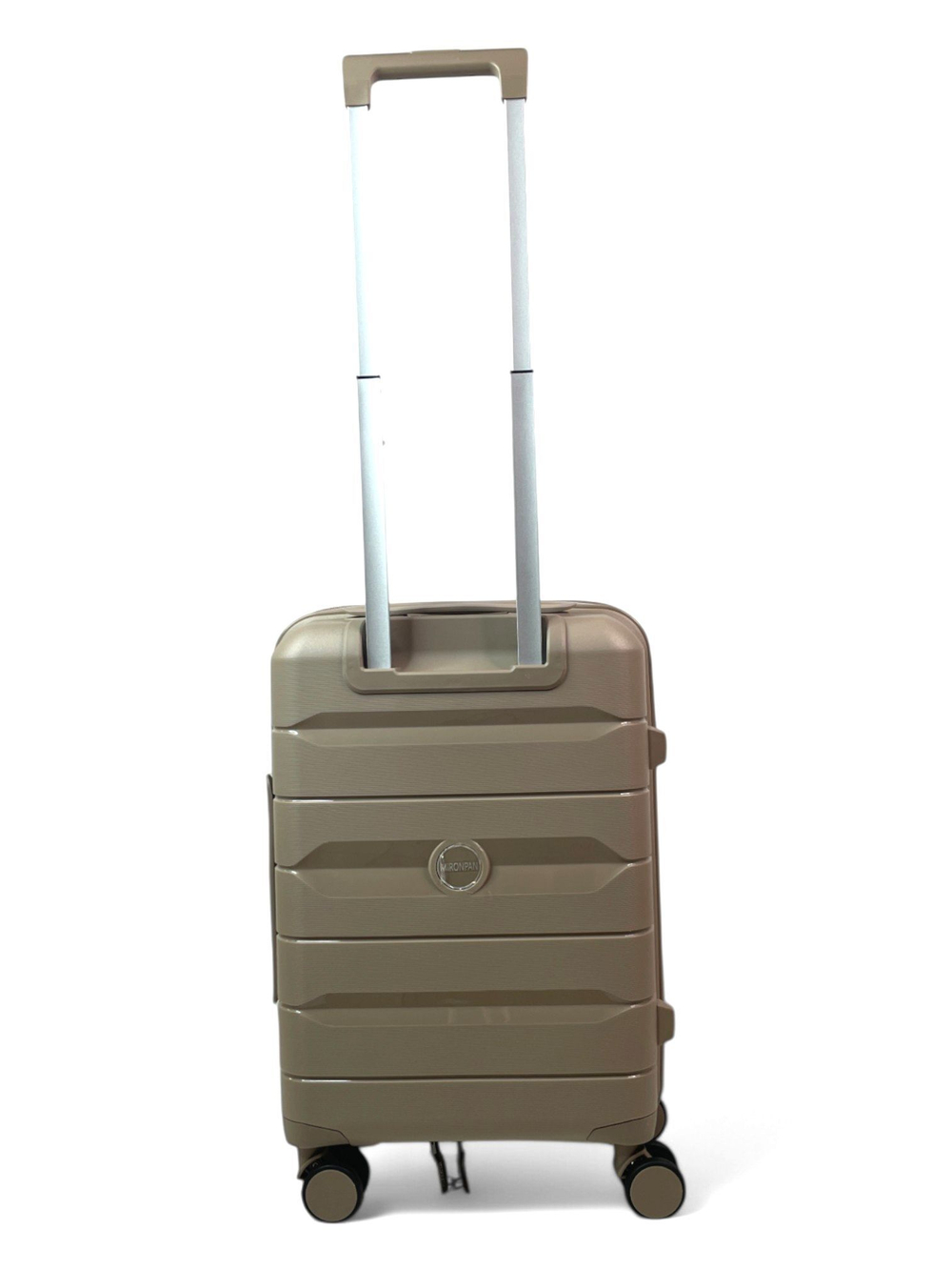 Ручная кладь Mironpan 23102, Бежевый, S