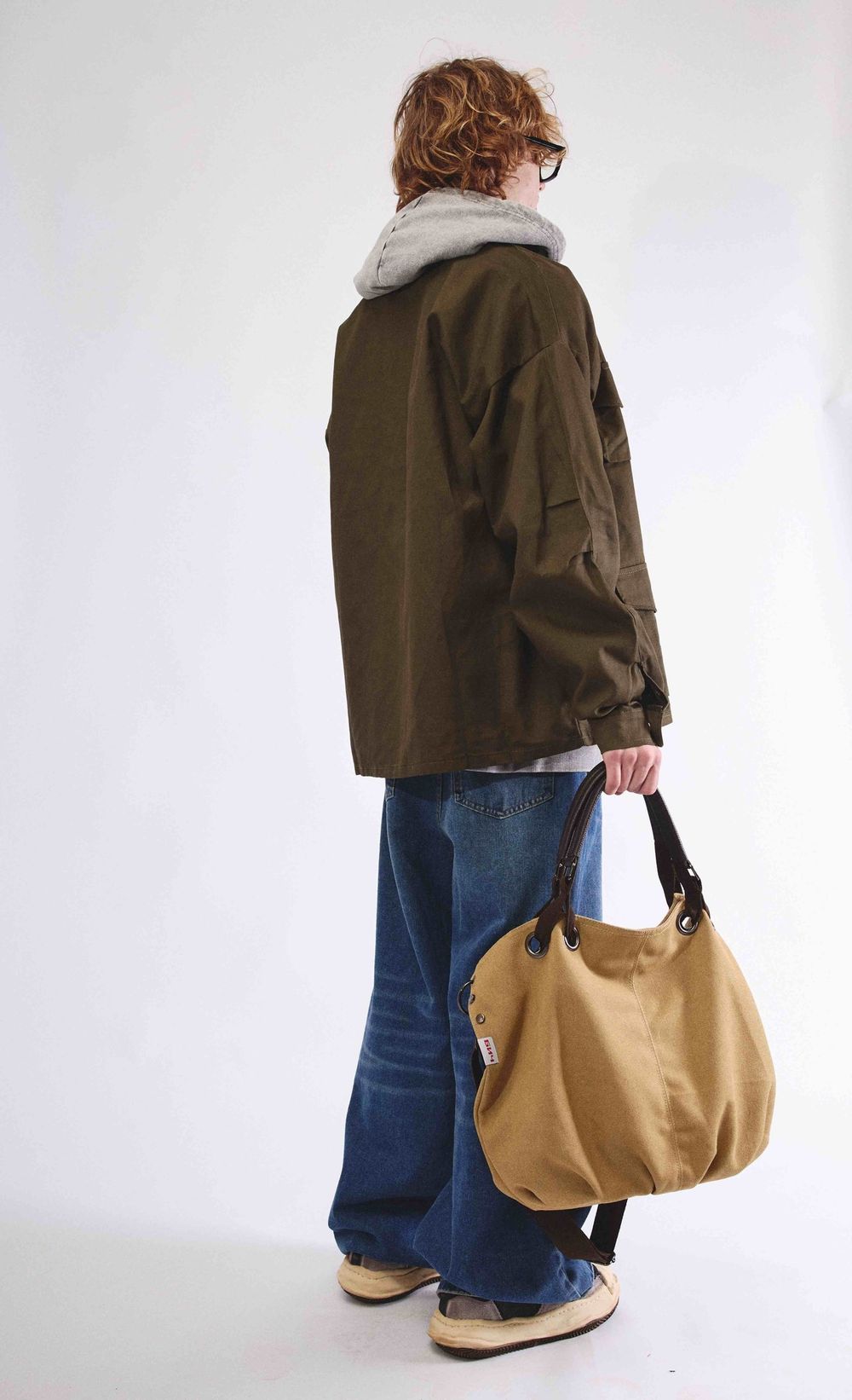 Куртка БИЧ Полевая хаки